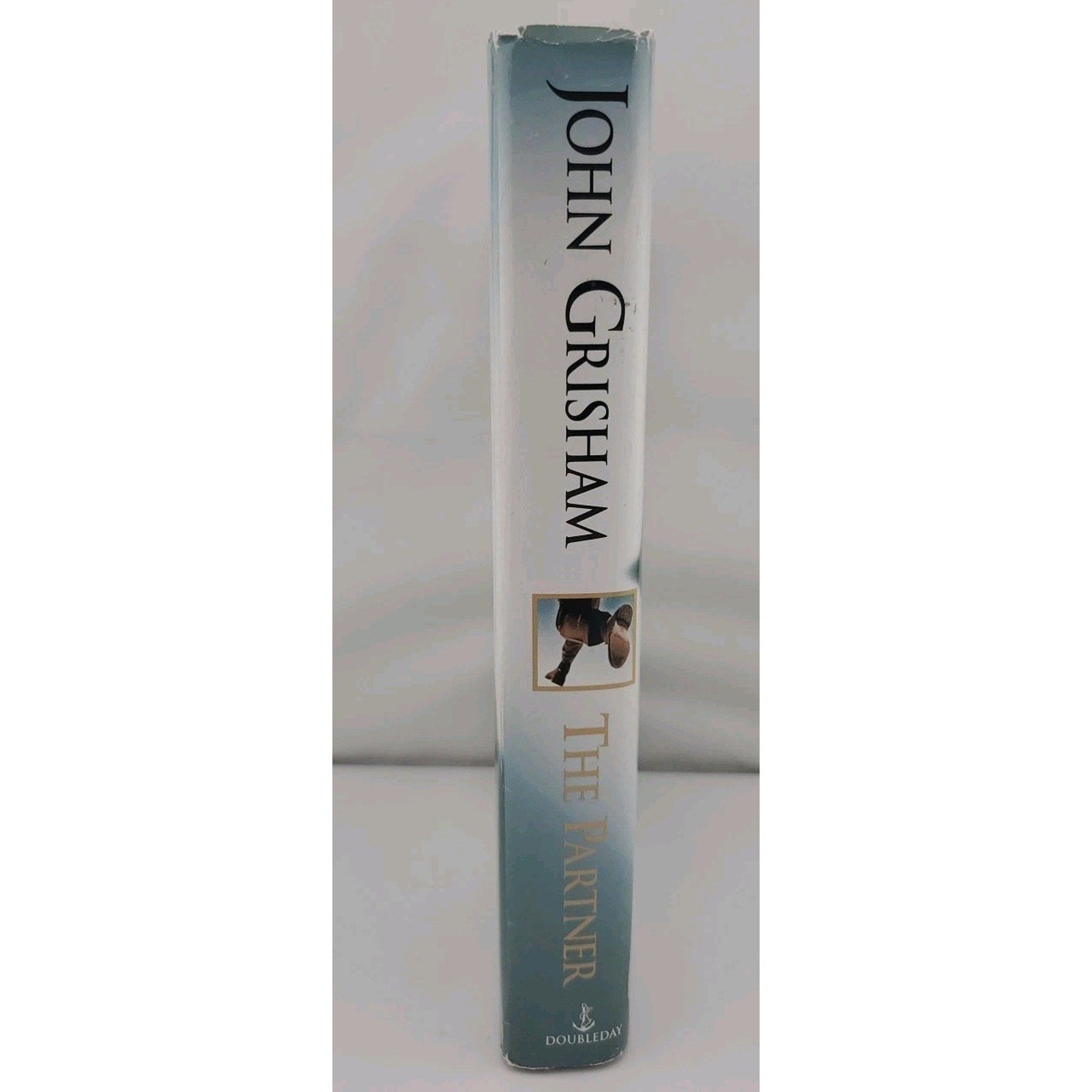 Partner : A Novel by John Grisham (1997, Hardcover)