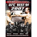 UFC - The Best of 2007 (DVD, 2008, 2-Disc Set, Ultimate Edition)