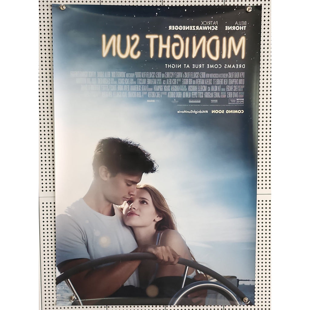 Midnight Sun Movie Poster 27x40