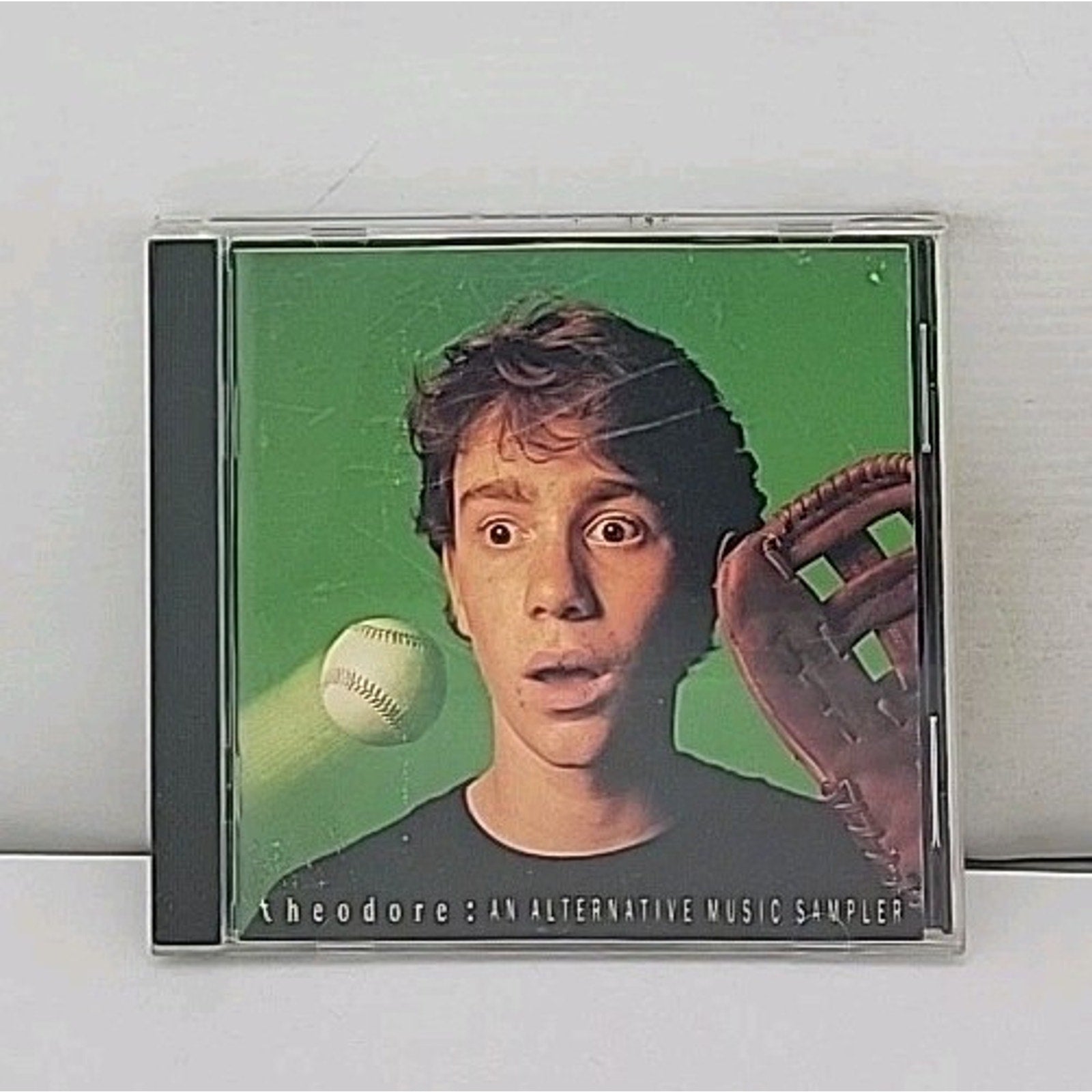 Theodore An Alternative Music Sampler CD