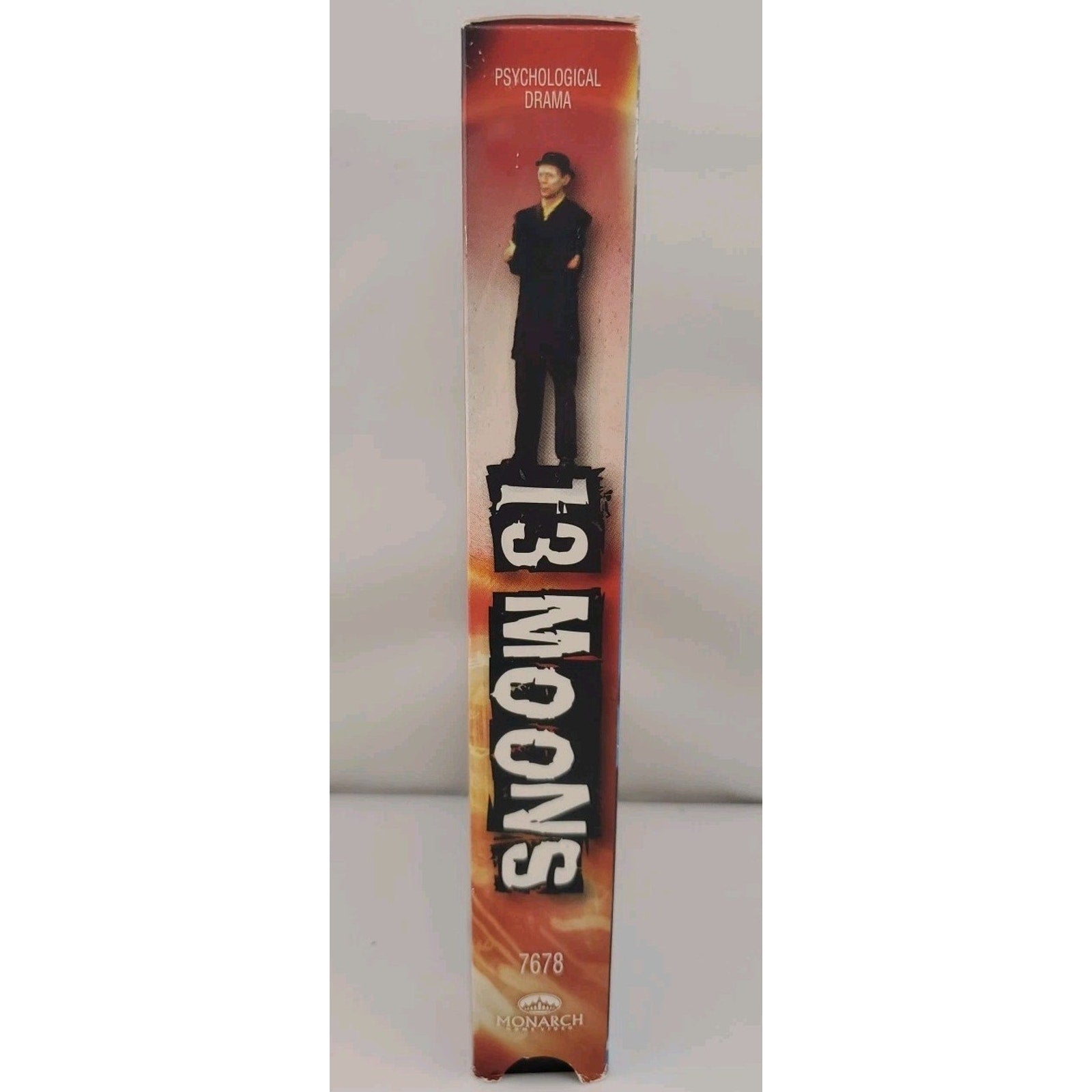 13 Moons (VHS, 2004)
