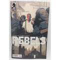 Rebels: These Free And Independent States #5 Dark Horse Comic