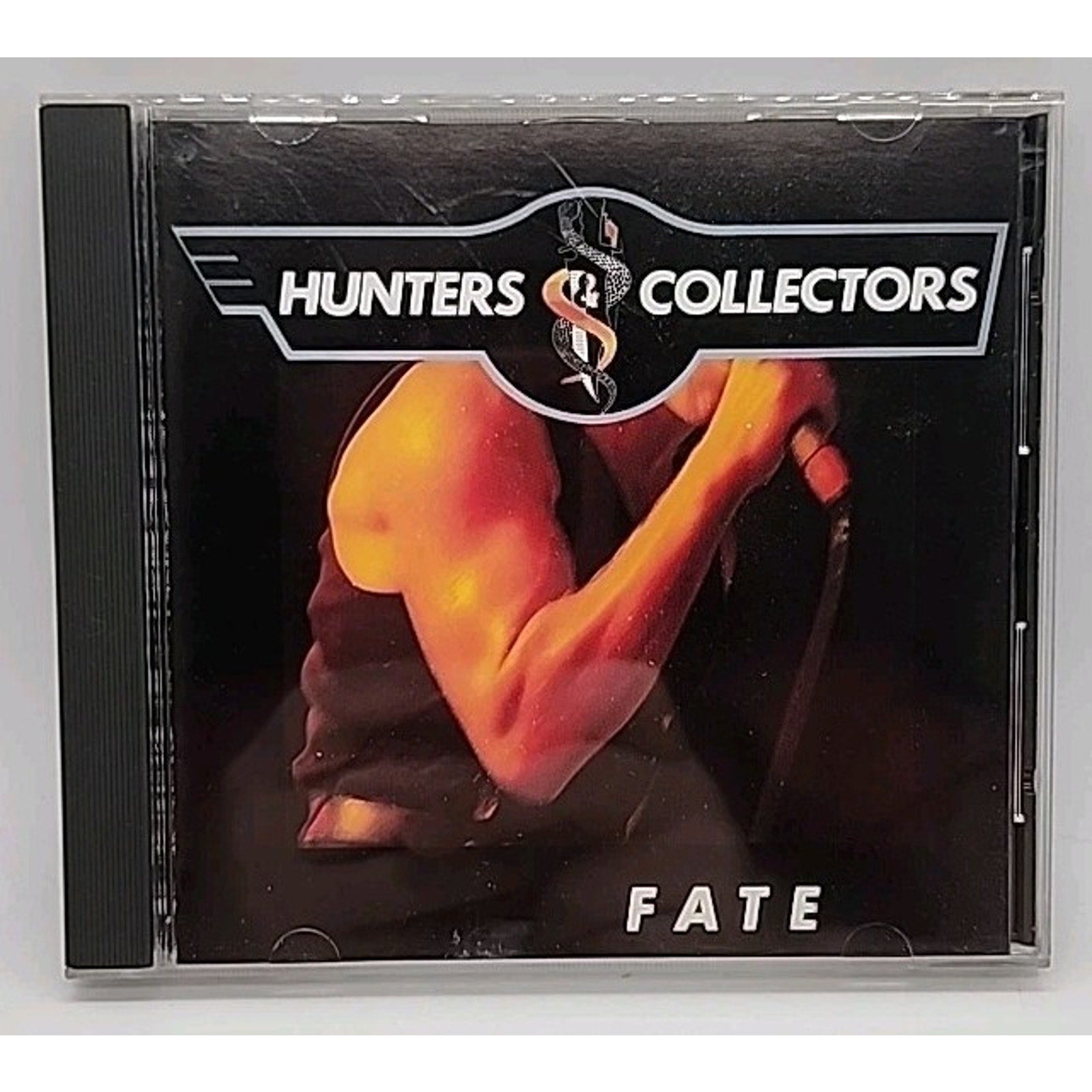 Fate by Hunters & Collectors (CD, 1988, MCA)