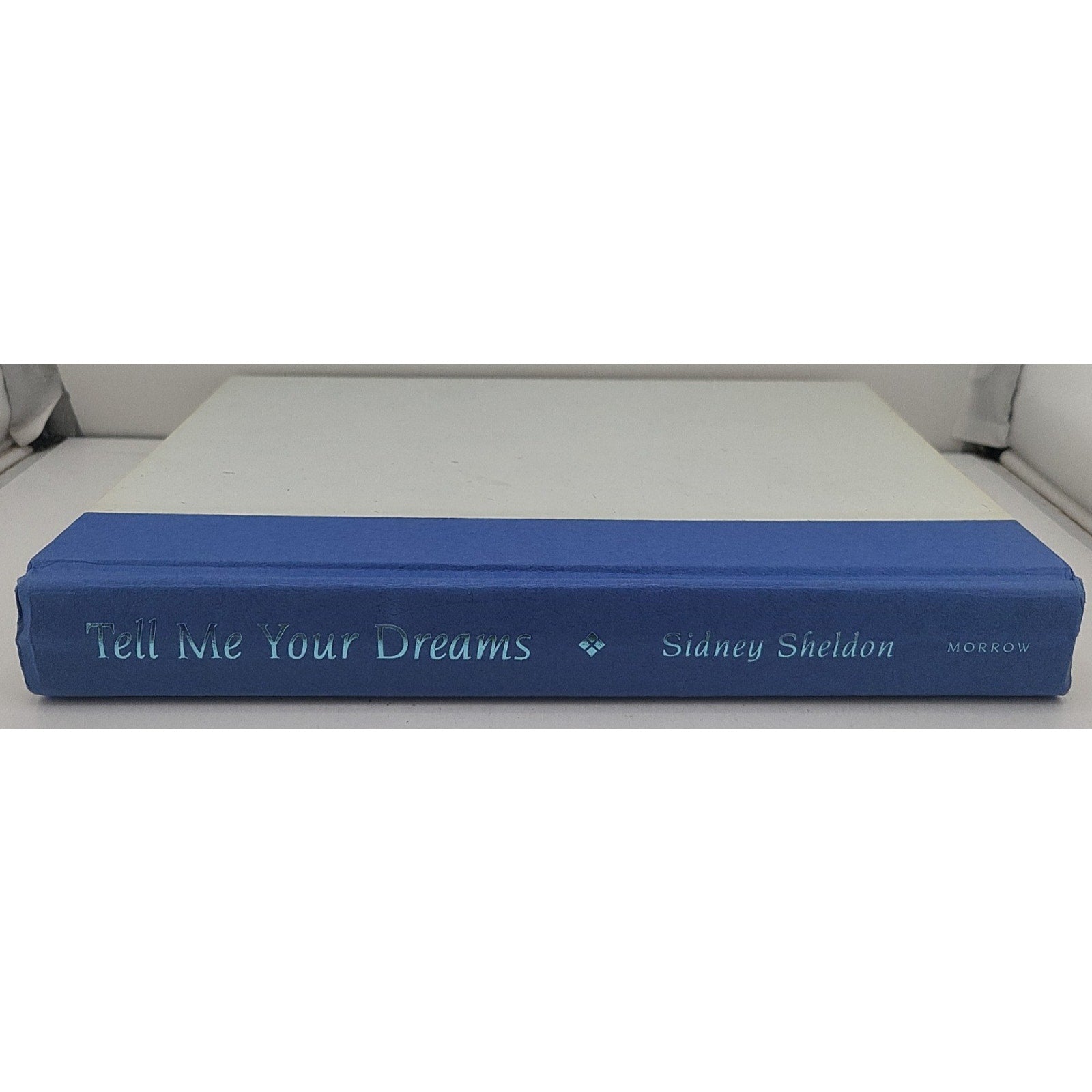 Tell Me Your Dreams - Hardcover By Sidney Sheldon -
