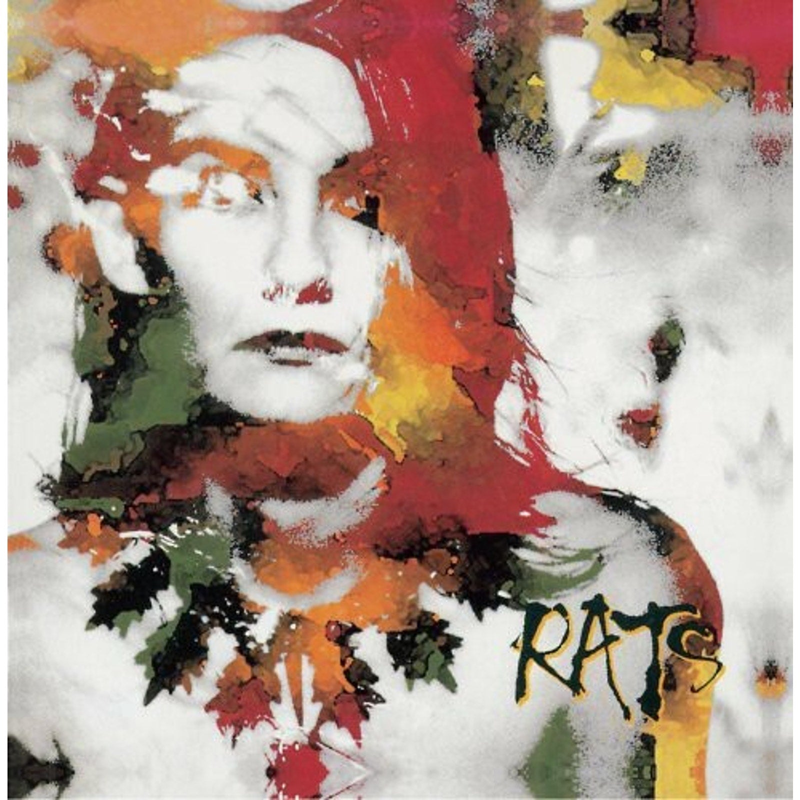 Rats by Jordan, Sass (CD, 1994)