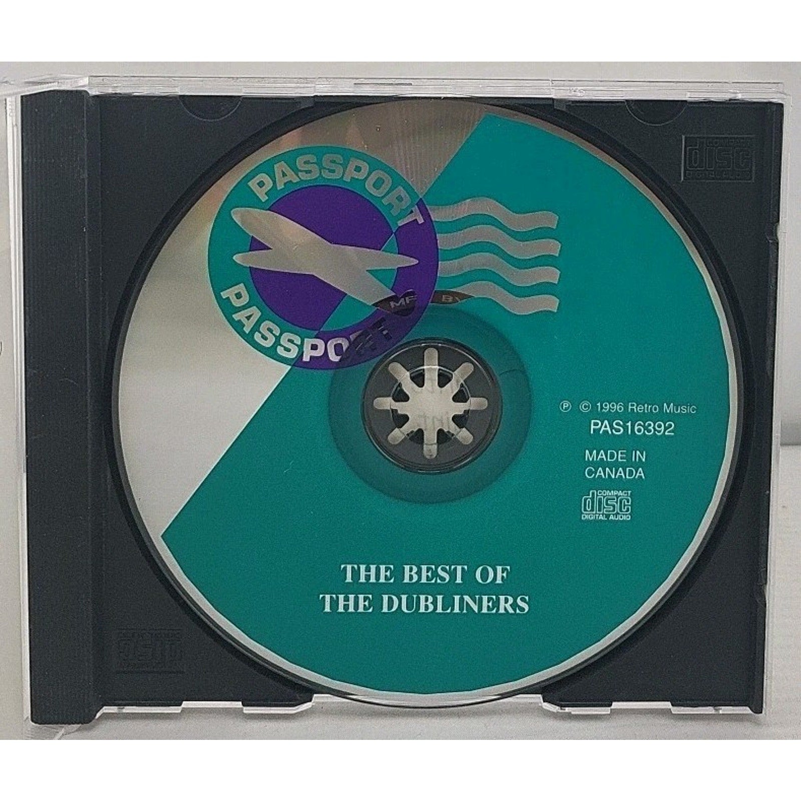 Best of the Dubliners by Dubliners (CD, 1996)