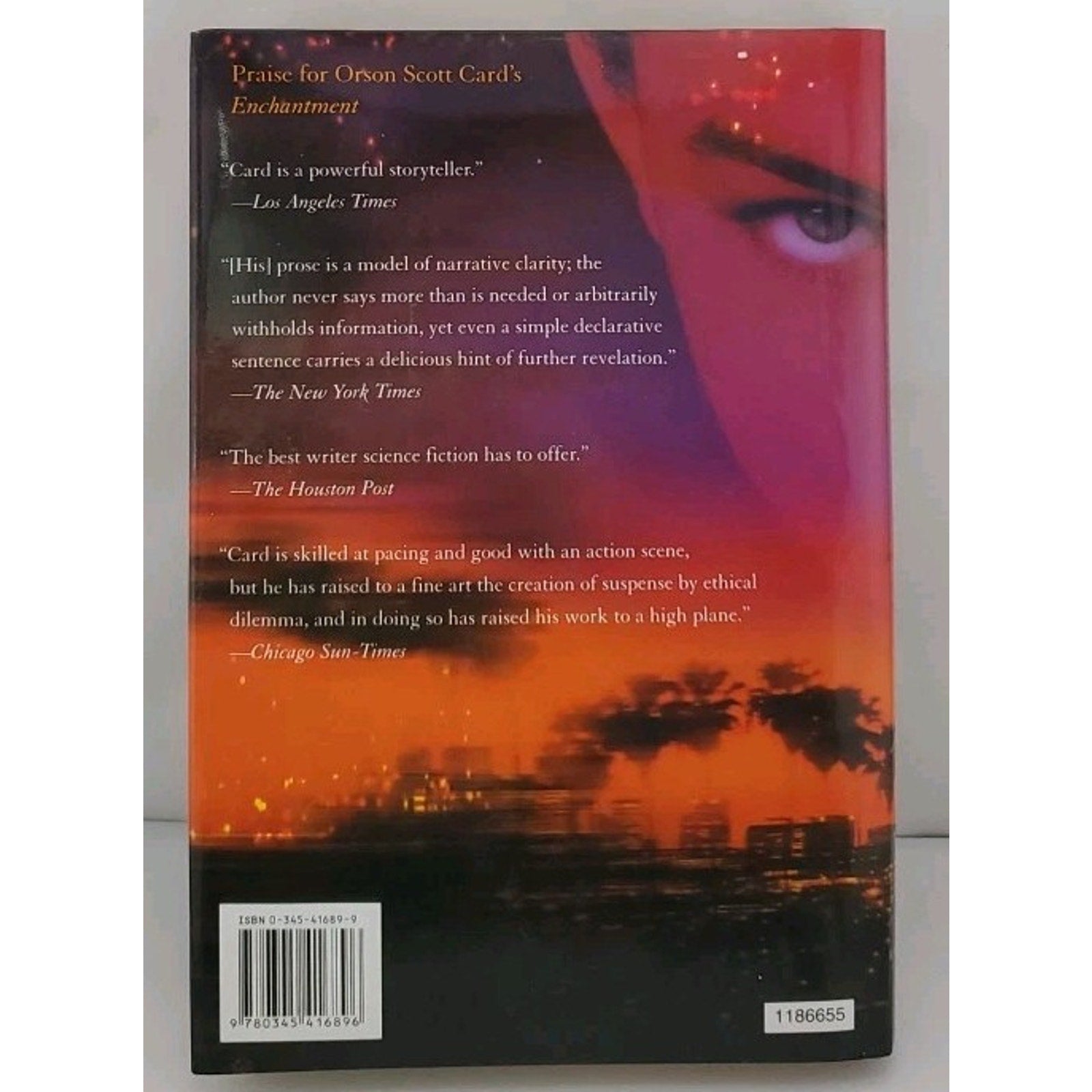 Magic Street by Orson Scott Card (2005, Hardcover)