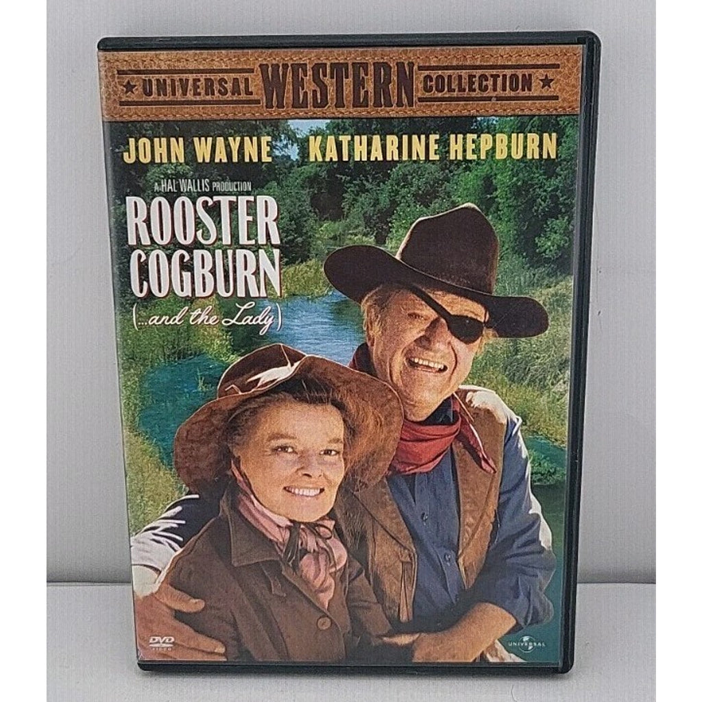 Rooster Cogburn (DVD)