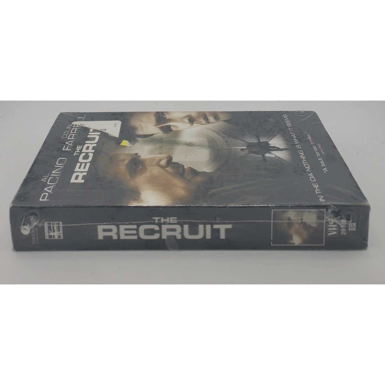 The Recruit (VHS) *Brand New*