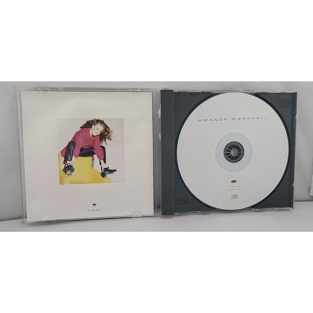 Amanda Marshall by Marshall, Amanda (CD, 1995)