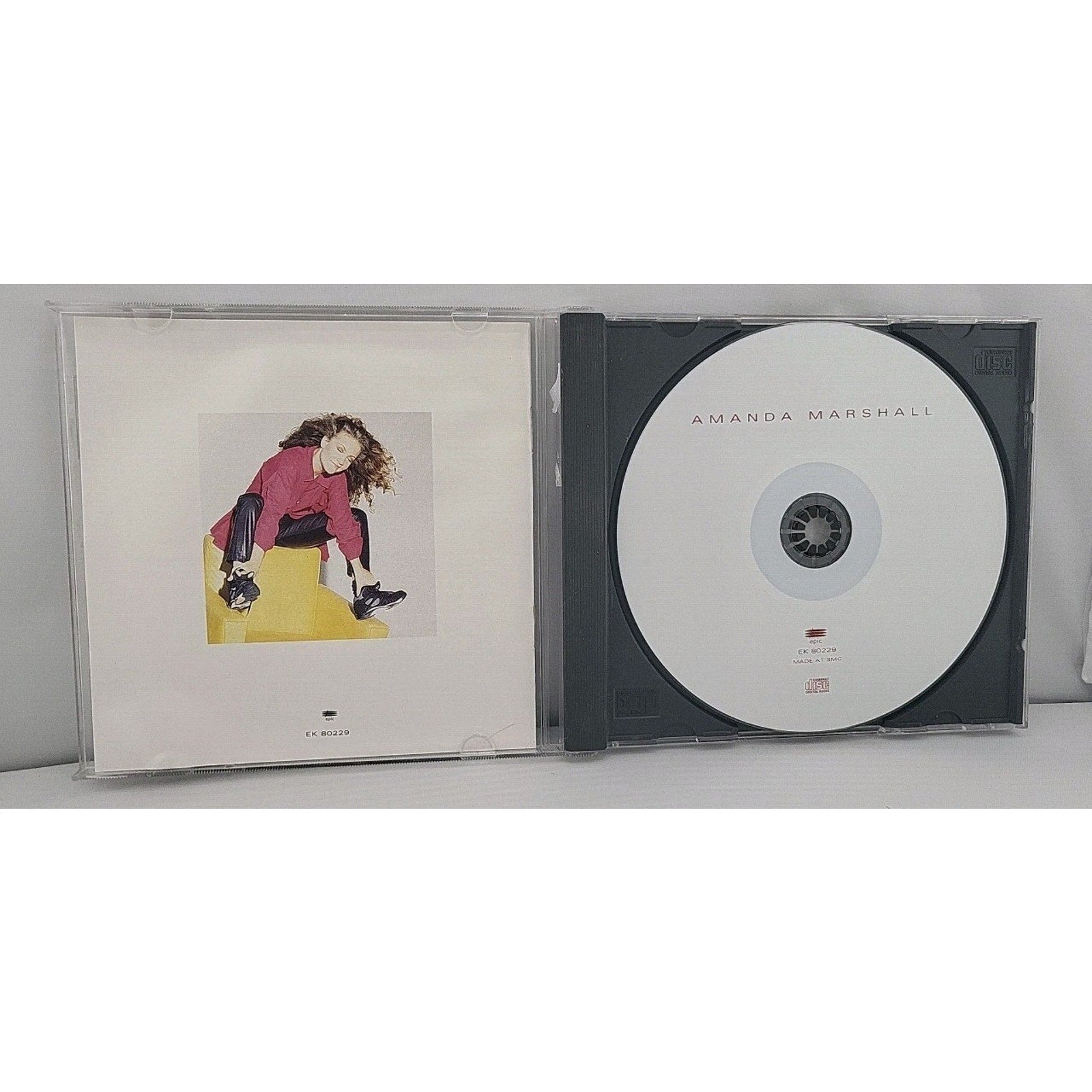Amanda Marshall by Marshall, Amanda (CD, 1995)