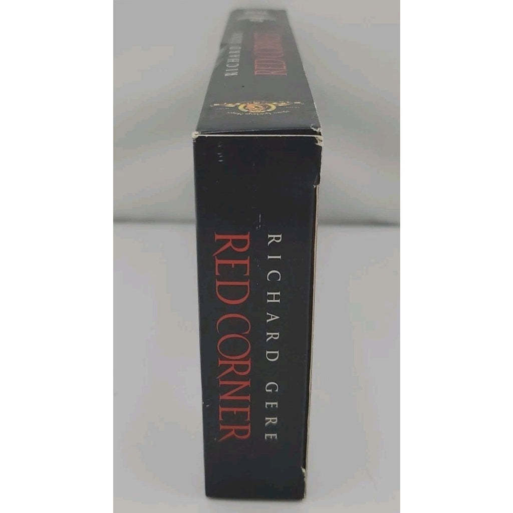 Red Corner (VHS, 1997, Movie Time)