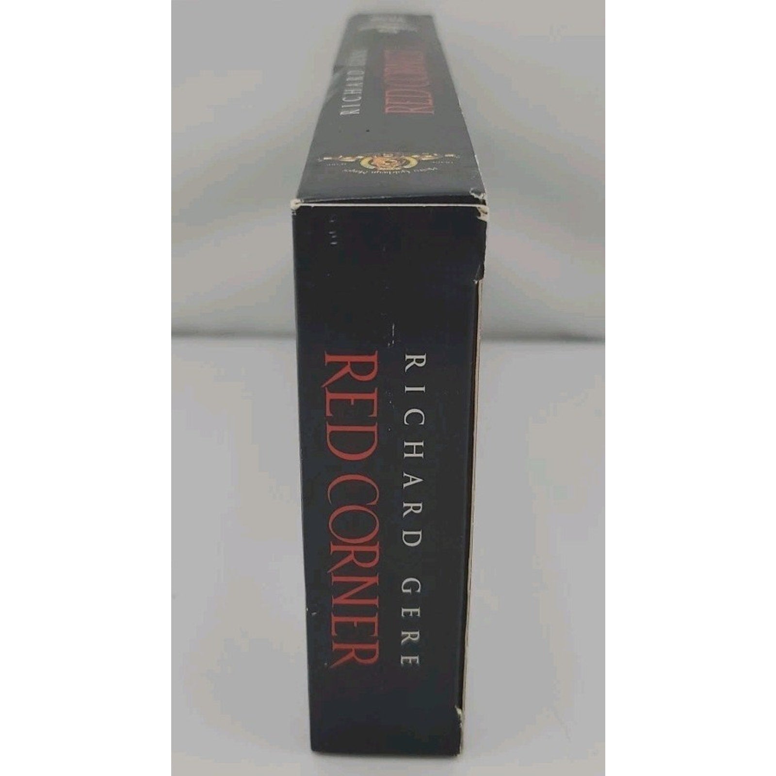 Red Corner (VHS, 1997, Movie Time)