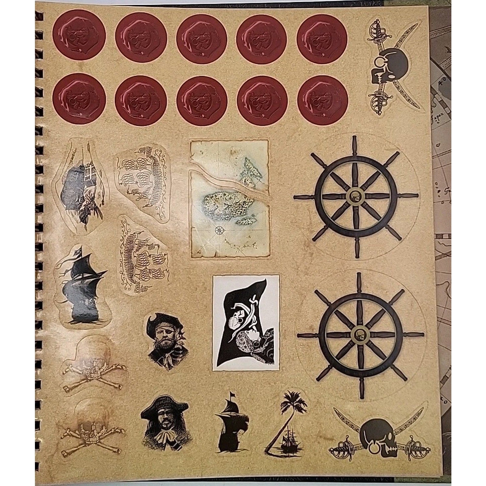 Pirateology Handbook by Dugald Steer