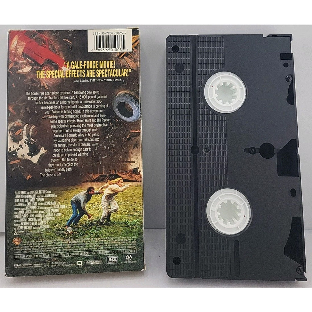 Twister (VHS, 1996)