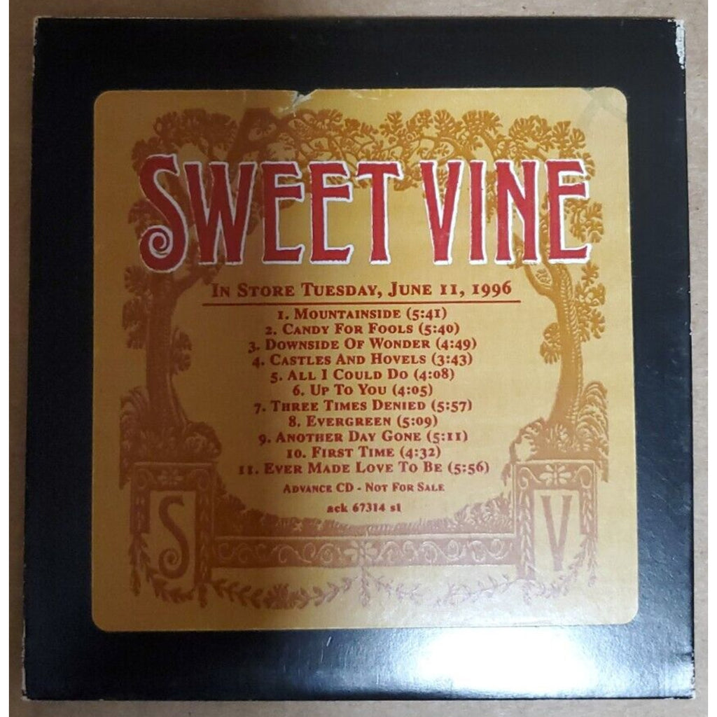 Sweet Vine PROMO (CD)