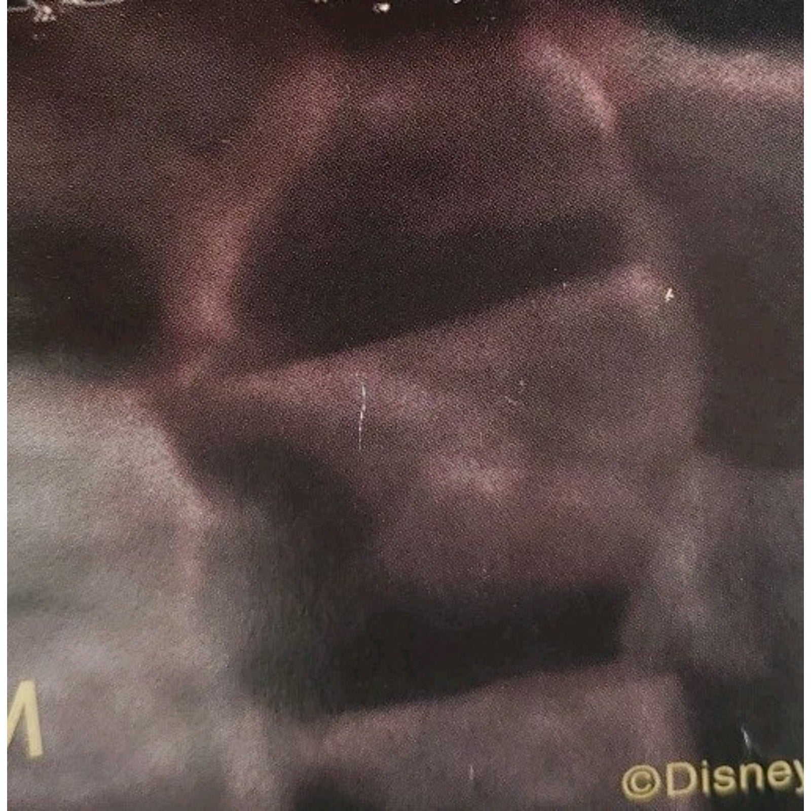 Dinosaur 2000 Walt Disney Animation Studios Movie Poster Flyer 27x40