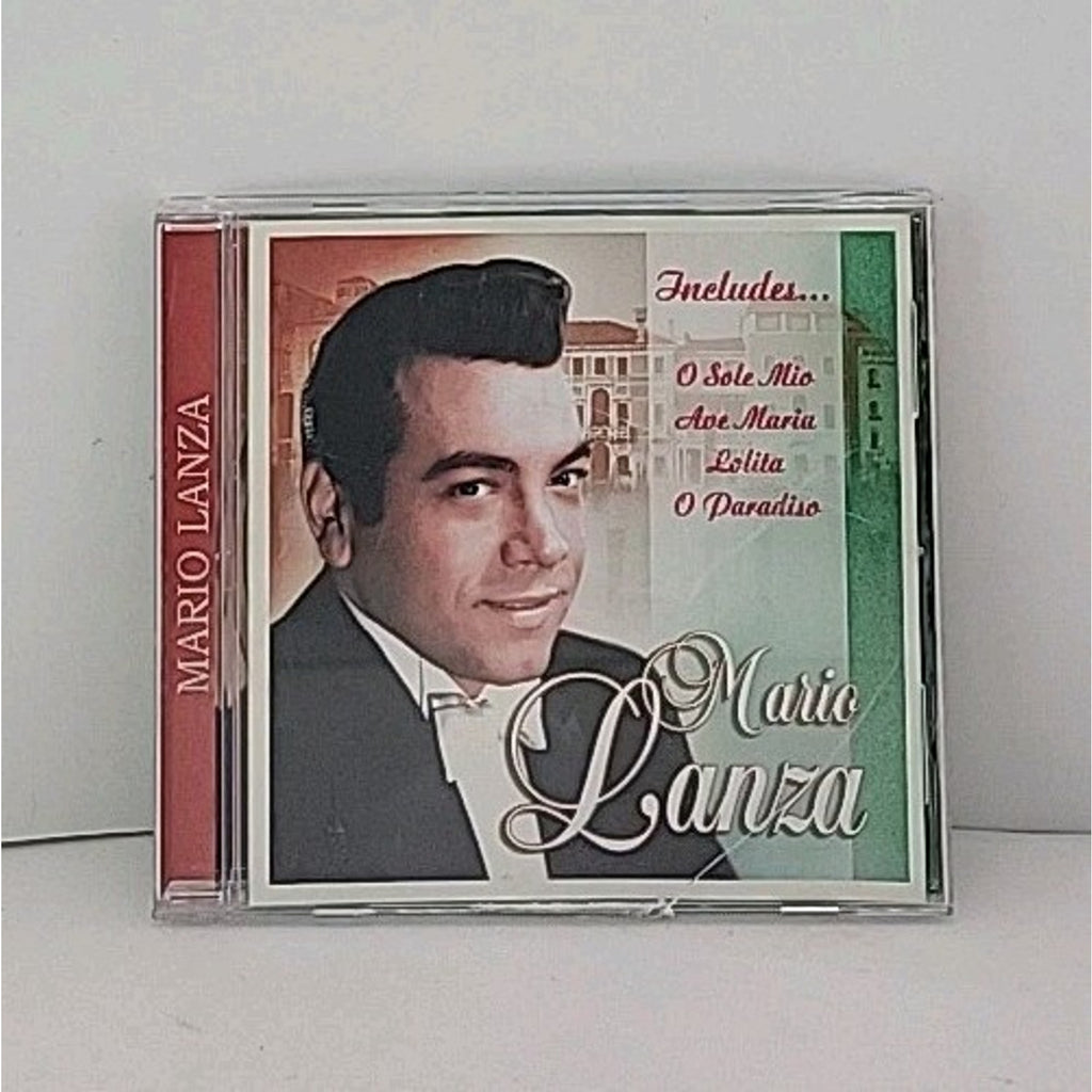 Mario Lanza CD, 2005 Legacy