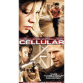 Cellular (DVD, 2005, Platinum Series)