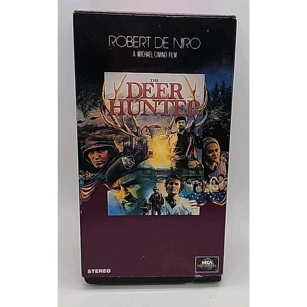 The Deer Hunter (VHS, 1997)