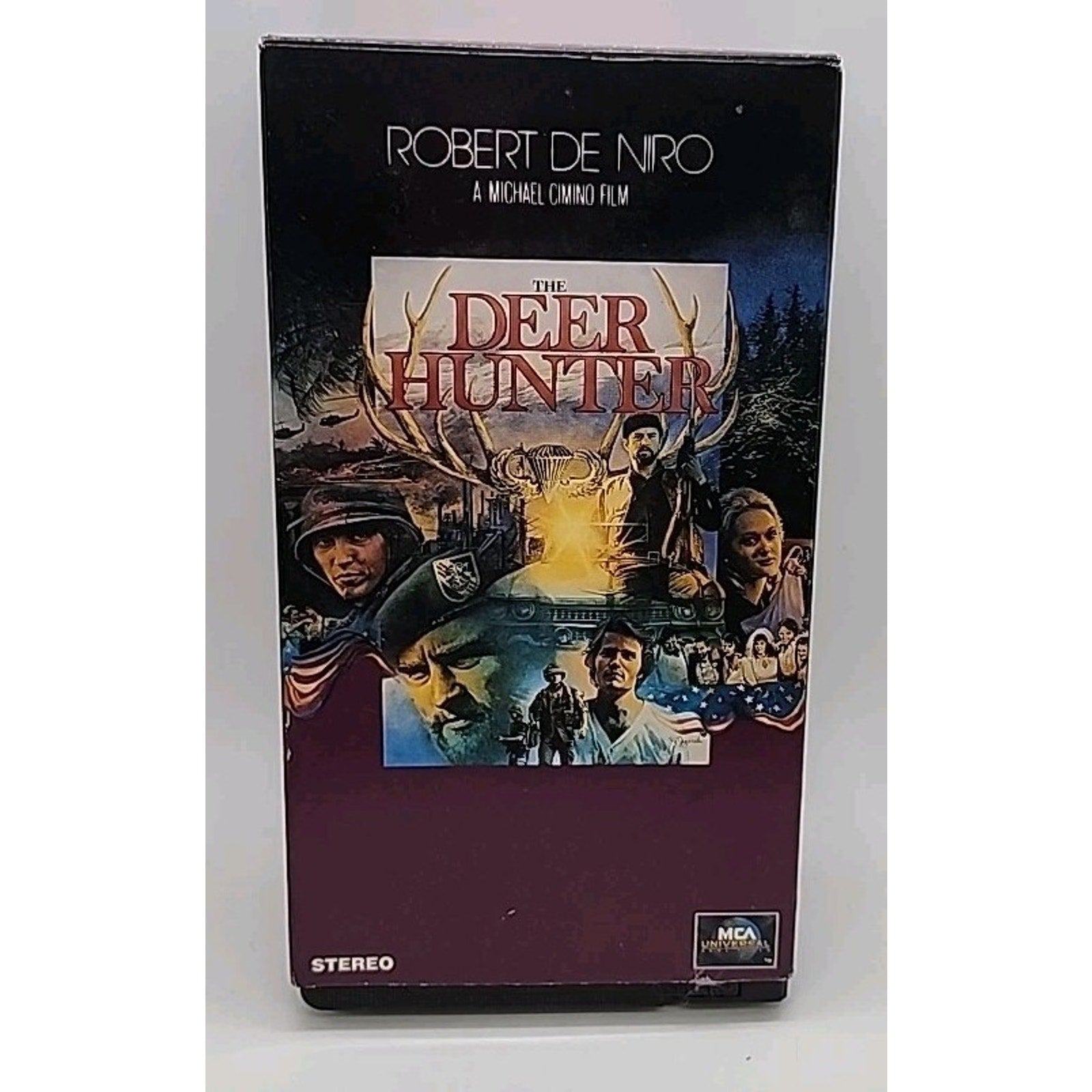 The Deer Hunter (VHS, 1997)