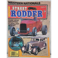 Street Rodder Magazine January 1979 Volume 8 No. 1