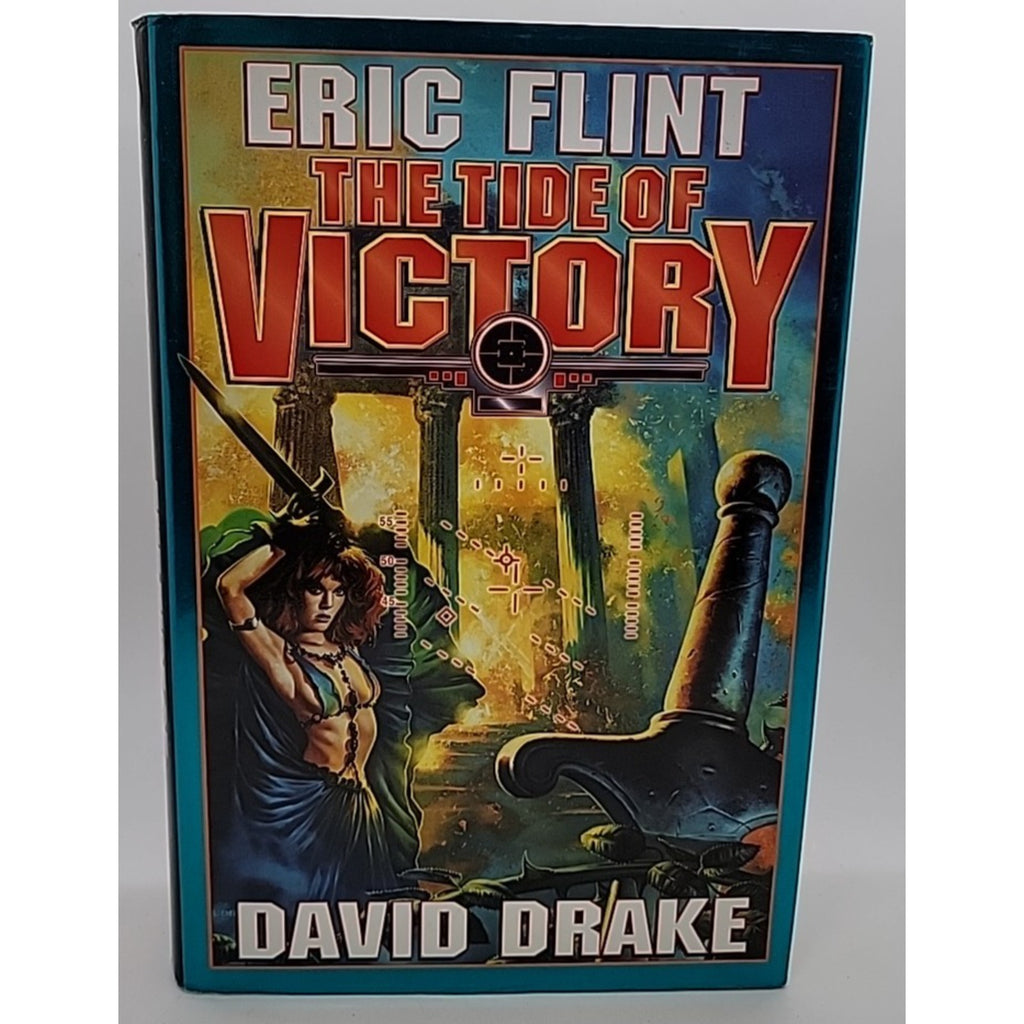 Tide of Victory by Eric Flint and David Drake (2001, Book, Hardcover)