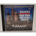 Kalinka by Red Star Army Chorus (CD, 1992)