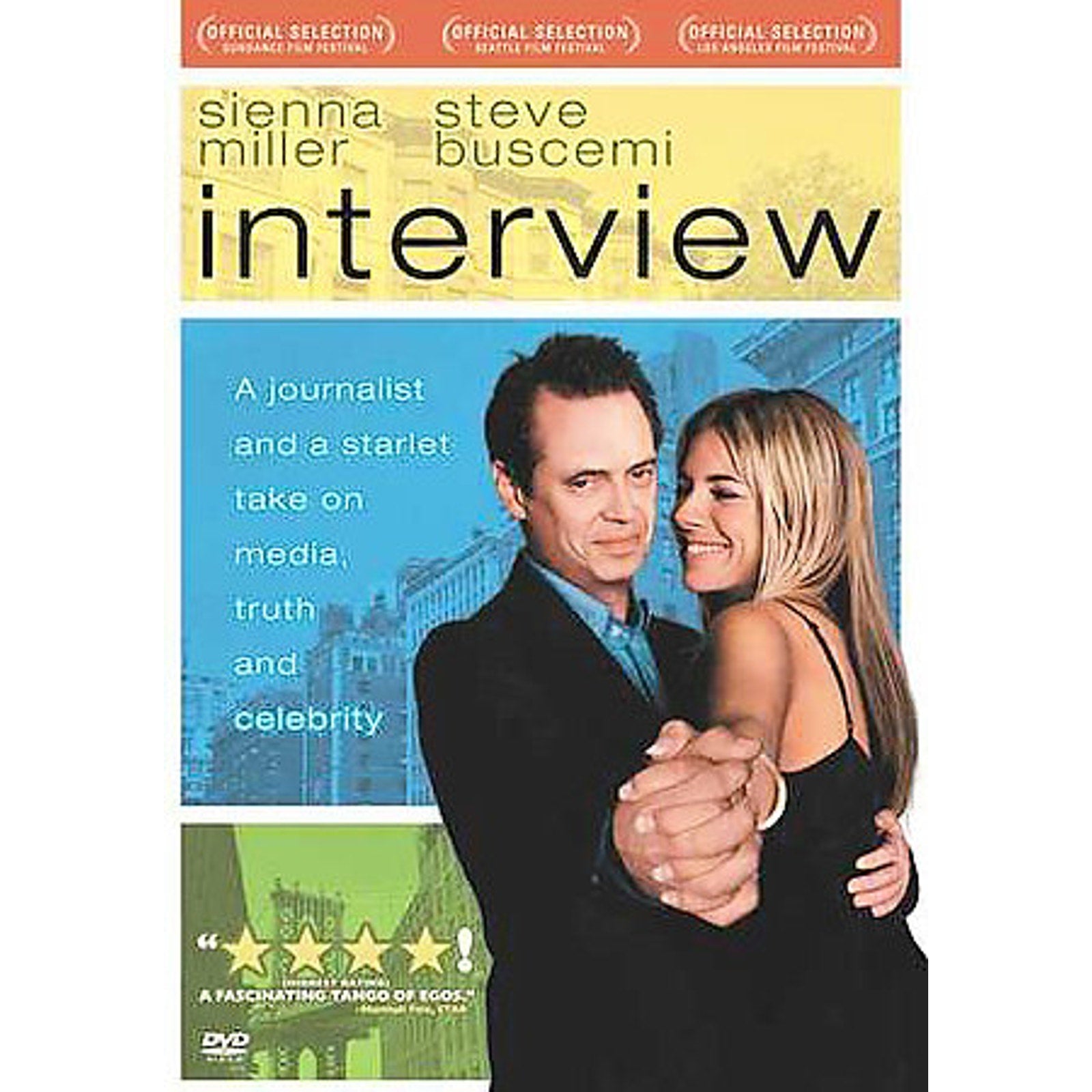 Interview (DVD, 2007)