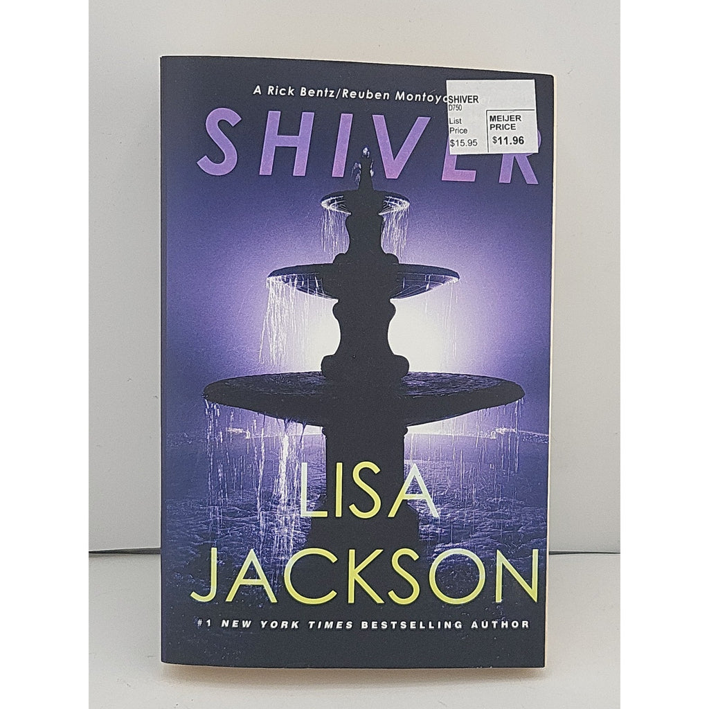 Shiver by Lisa Jackson (2022, Trade Paperback)