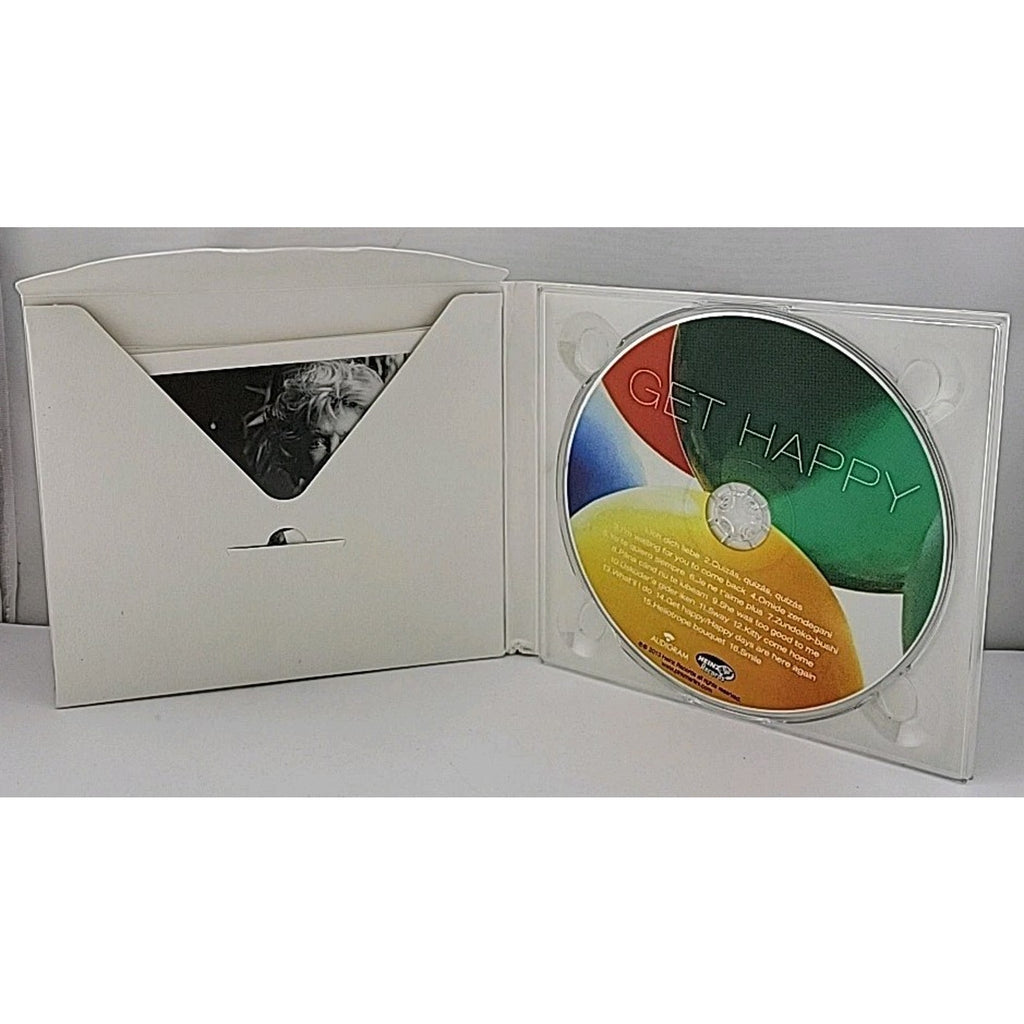 Get Happy by Pink Martini (CD, Sep-2013, Audiogram (Canada))