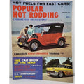 Popular Hot Rodding Magazine September 1962