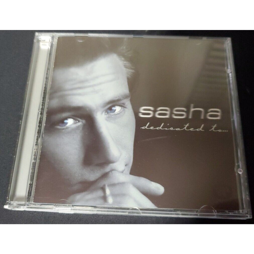 Dedicated to - Audio CD By Sasha Alexander