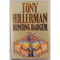 Hunting Badger by Tony Hillerman (2010, Mass Market)