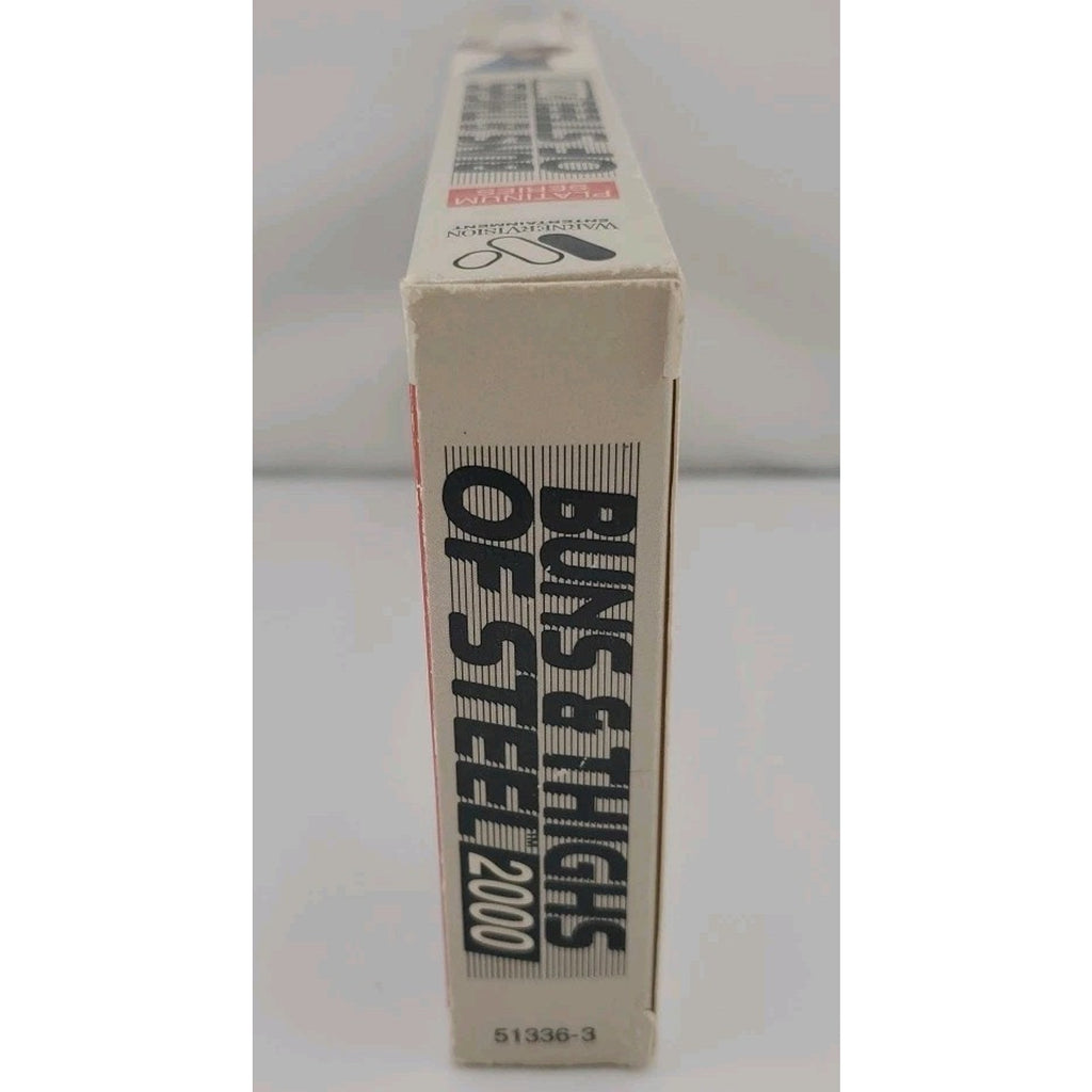Buns Thighs of Steel 2000 (VHS, 1995)