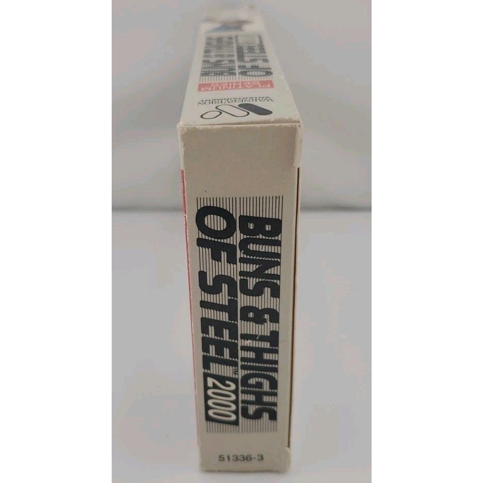 Buns Thighs of Steel 2000 (VHS, 1995)