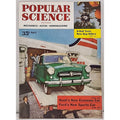 Popular Science Monthly - Mechanics-Autos-Homebuilding - April 1954 - Vol.164...