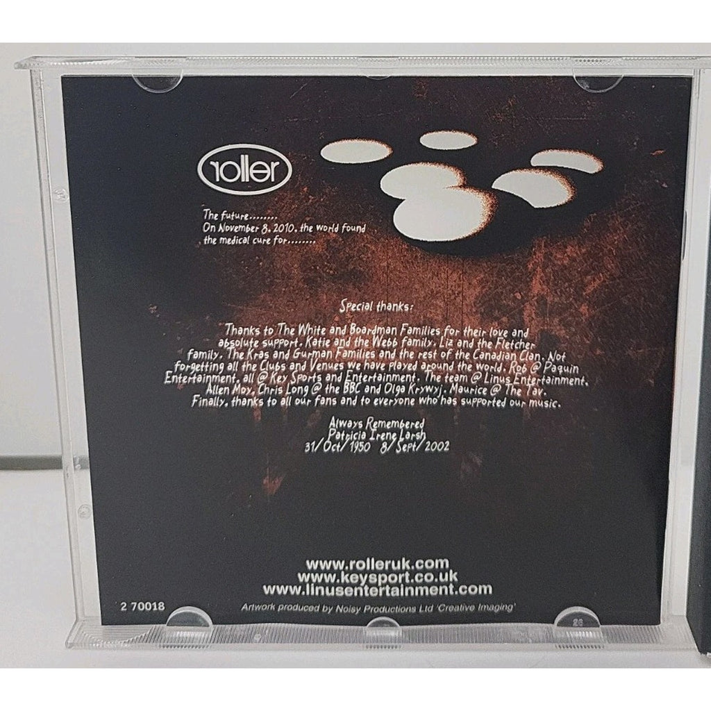 Impossibly Real by Roller (CD, 2003)