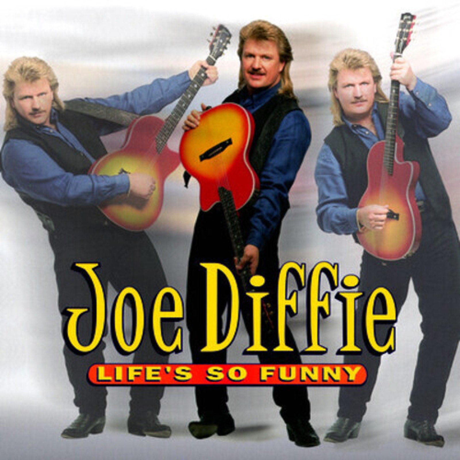 Life's So Funny by Diffie, Joe (CD, 1995)