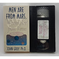 Men Are From Mars, Women Are From Venus (VHS, 2000)