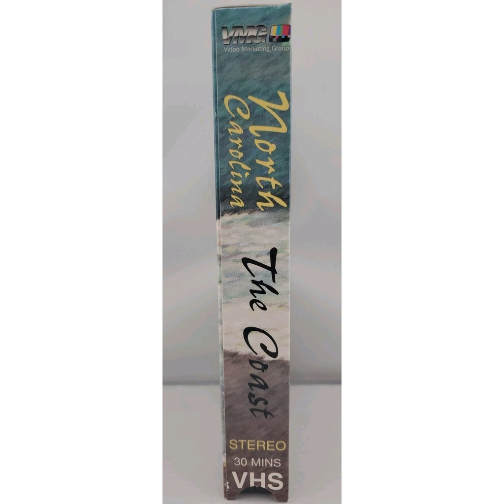 North Carolina The Coast (VHS)