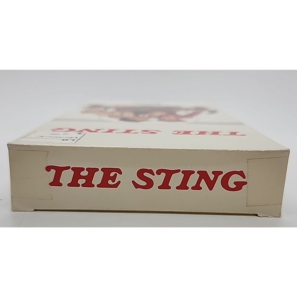 The Sting (VHS, 1989)
