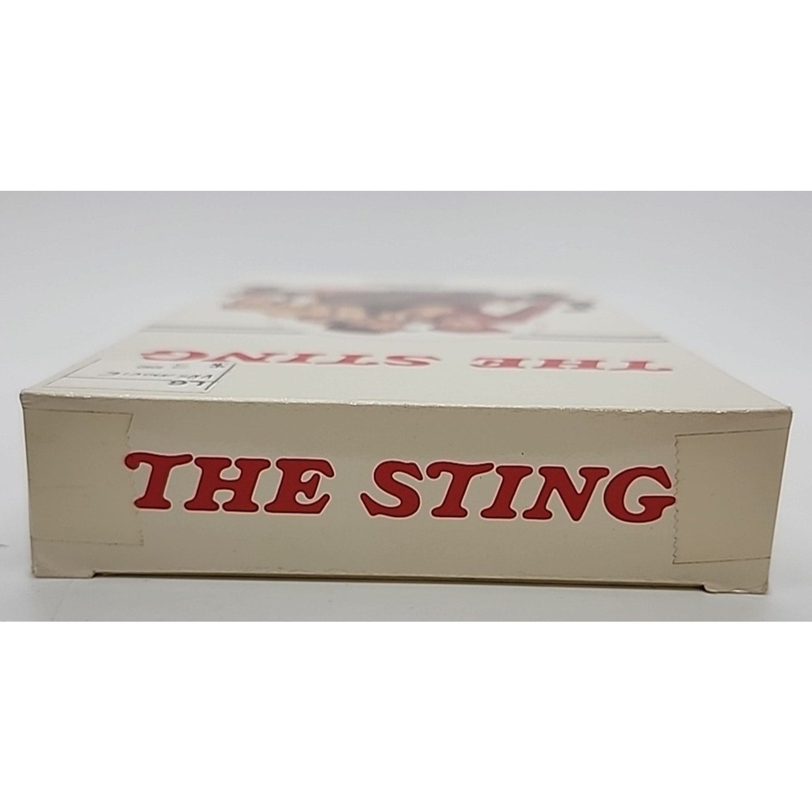 The Sting (VHS, 1989)