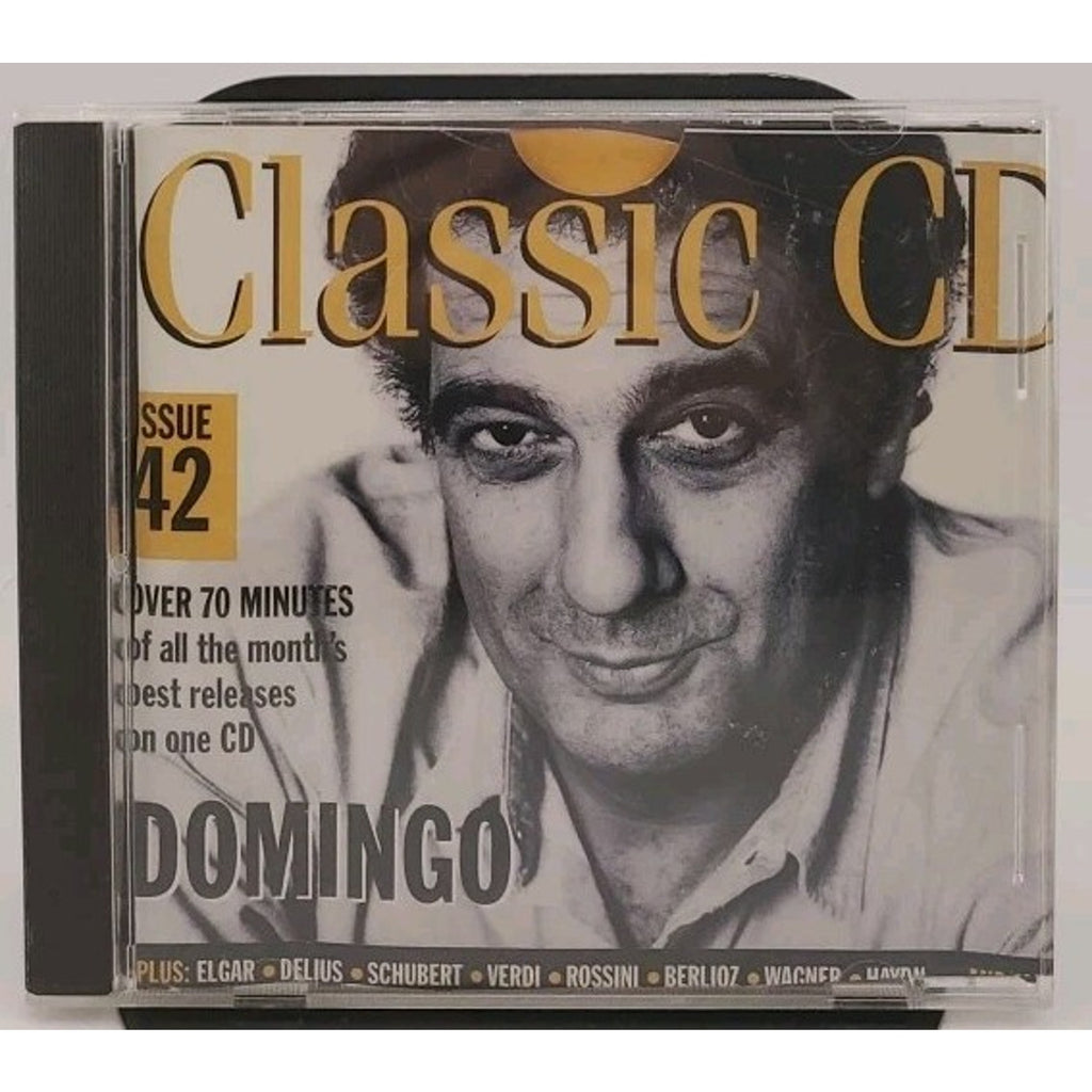 Domingo - Classic CD Issue 42