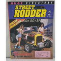 Street Rodder Magazine - August 1991 - Vol. 20 No. 8