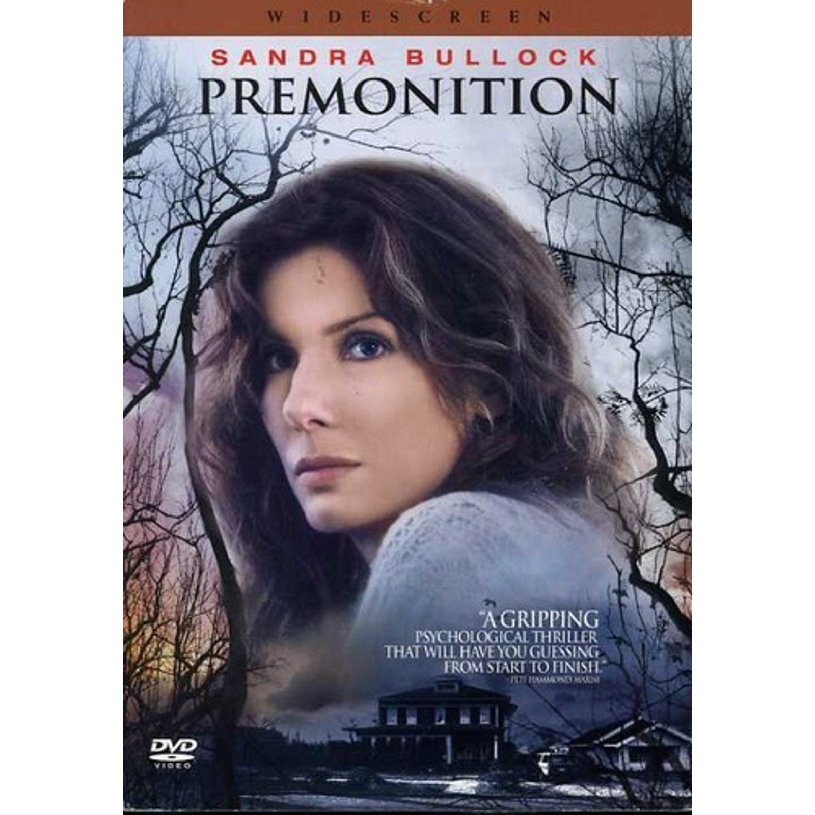 Premonition (2007) (DVD, 2007) *Brand New*