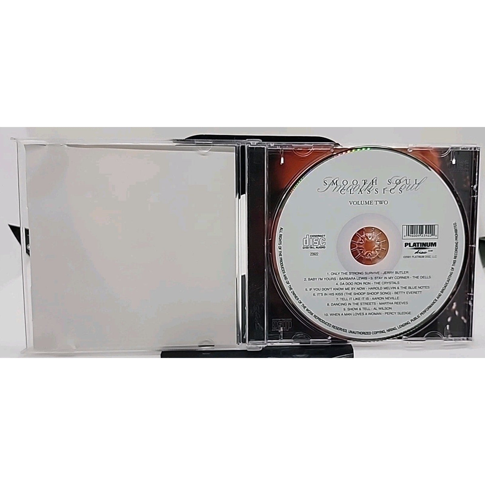 Smooth Soul Classics (CD)