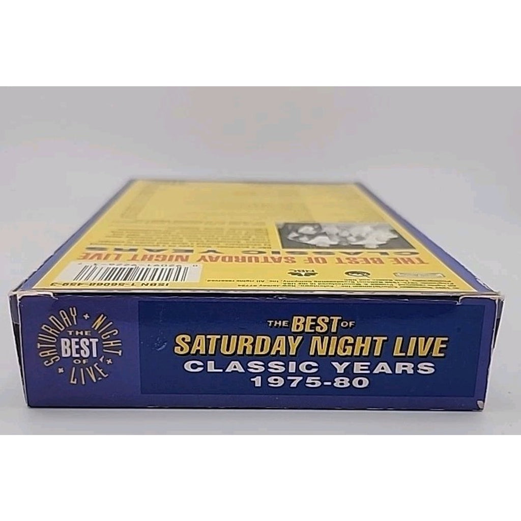 The Best of Saturday Night Live: Classic Years Collection 1975-80 VHS Volume 3