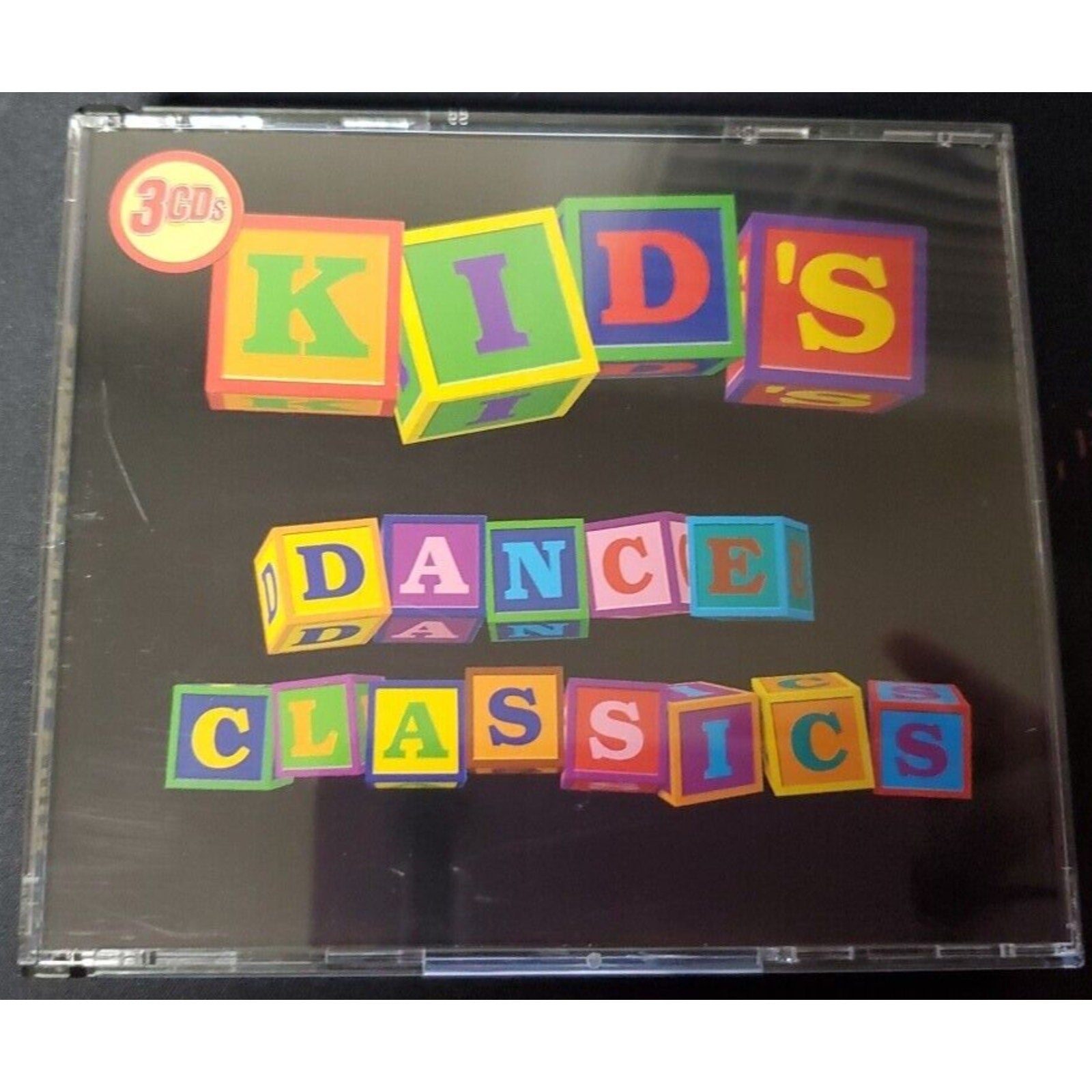Kids Dance Classics - Audio CD By Various Artists