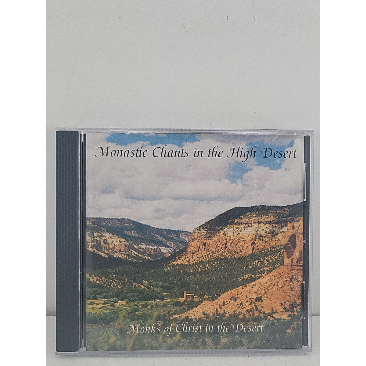 Monastic Chants In The High Desert - Monks Of Christ In The Desert - CD